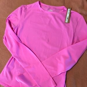 NEW SKIMS Fits Everybody Long Sleeve Tshirt